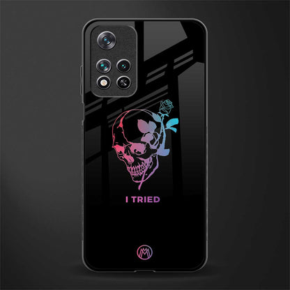 i tried glass case for xiaomi 11i 5g image