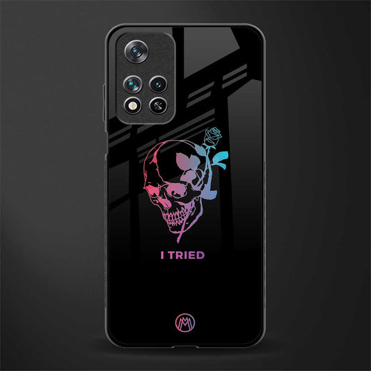 i tried glass case for xiaomi 11i 5g image