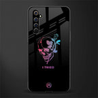 i tried glass case for realme x50 pro image