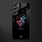 i tried glass case for samsung galaxy s21 image