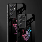 i tried glass case for samsung galaxy s22 ultra 5g image-2