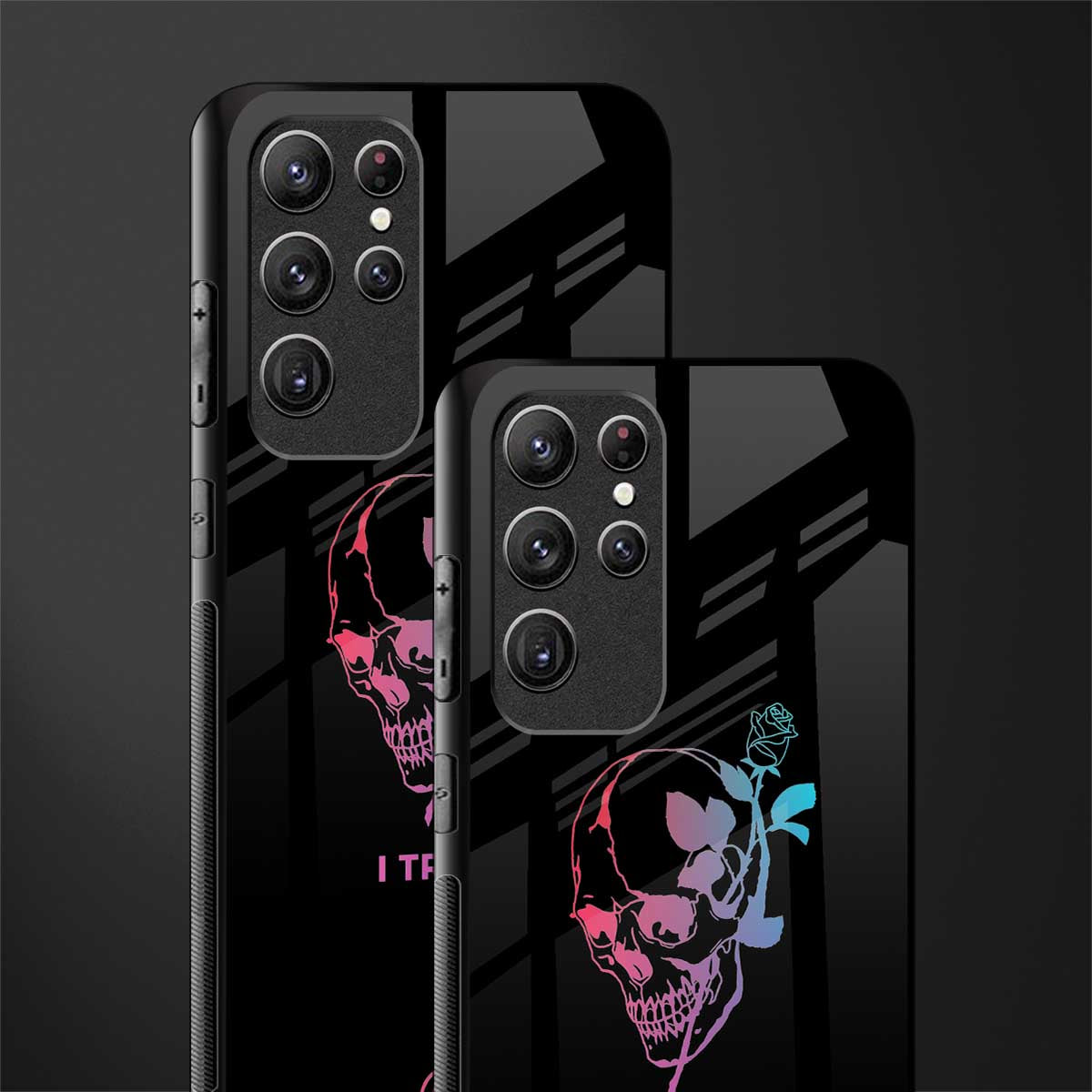 i tried glass case for samsung galaxy s22 ultra 5g image-2