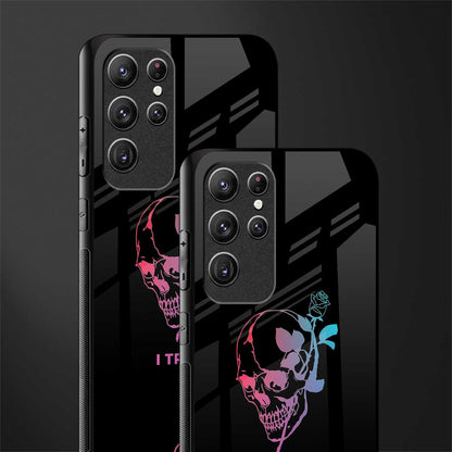 i tried glass case for samsung galaxy s22 ultra 5g image-2