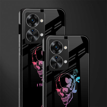 i tried glass case for phone case | glass case for oneplus nord 2t 5g