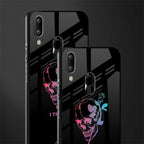 i tried glass case for vivo y91 image-2