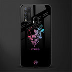 i tried glass case for vivo y50 image