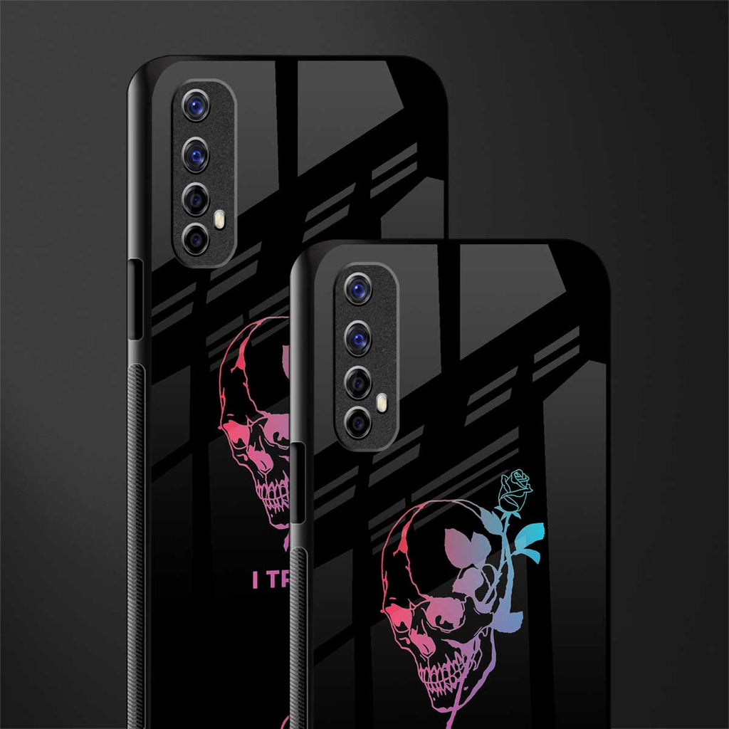 i tried glass case for realme narzo 20 pro image-2
