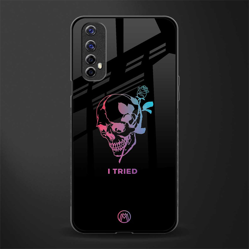 i tried glass case for realme narzo 20 pro image