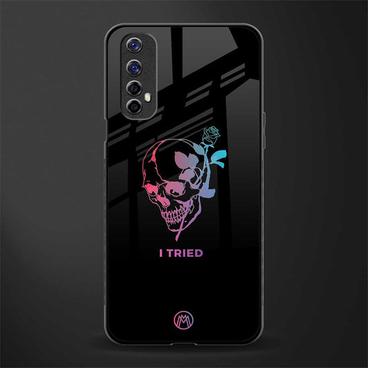 i tried glass case for realme 7 image
