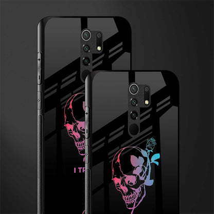 i tried glass case for poco m2 image-2