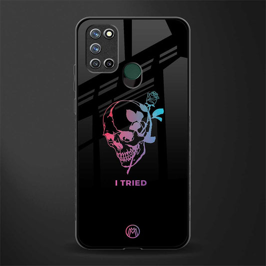 i tried glass case for realme 7i image