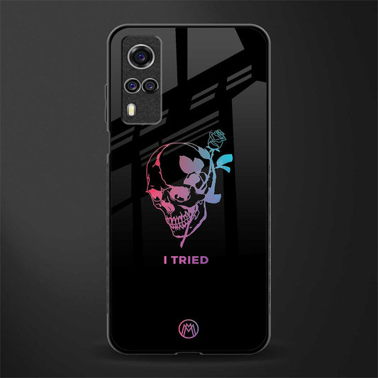 i tried glass case for vivo y31 image