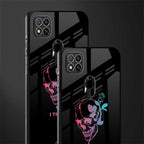 i tried glass case for redmi 9 image-2