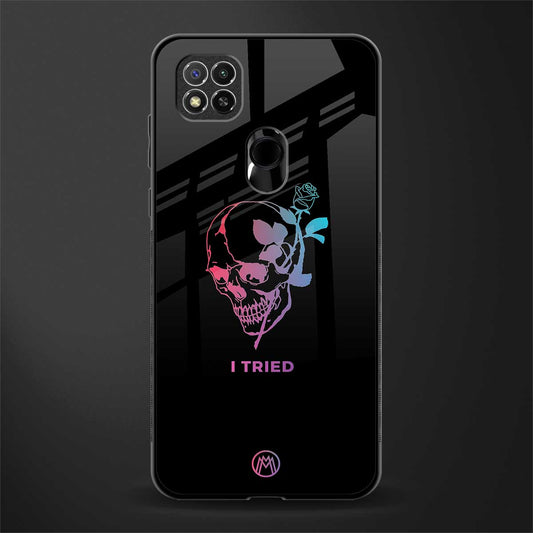i tried glass case for poco c31 image