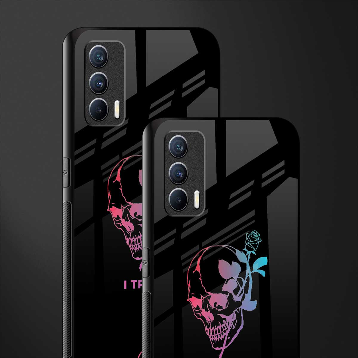 i tried glass case for realme x7 image-2