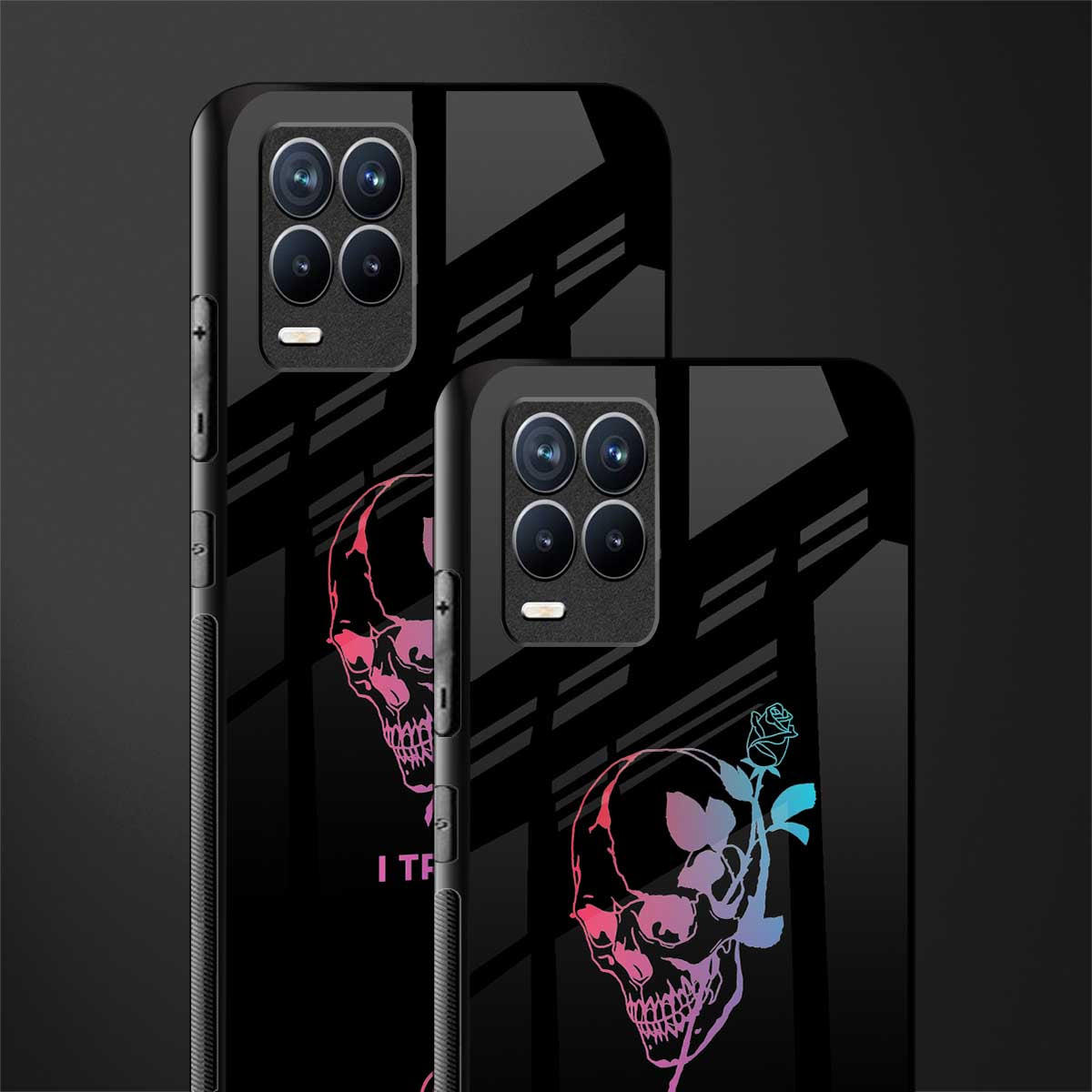 i tried glass case for realme 8 4g image-2