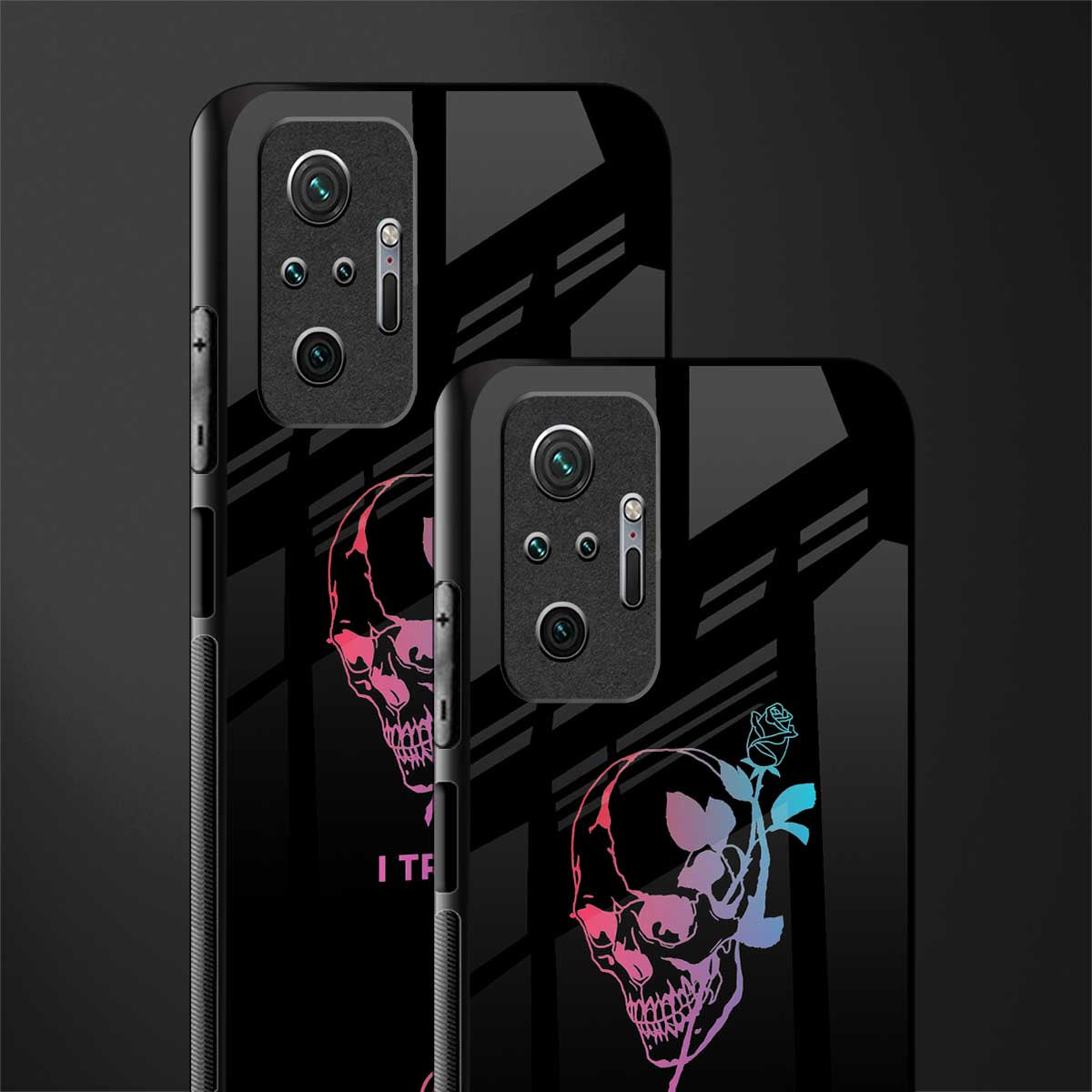 i tried glass case for redmi note 10 pro max image-2