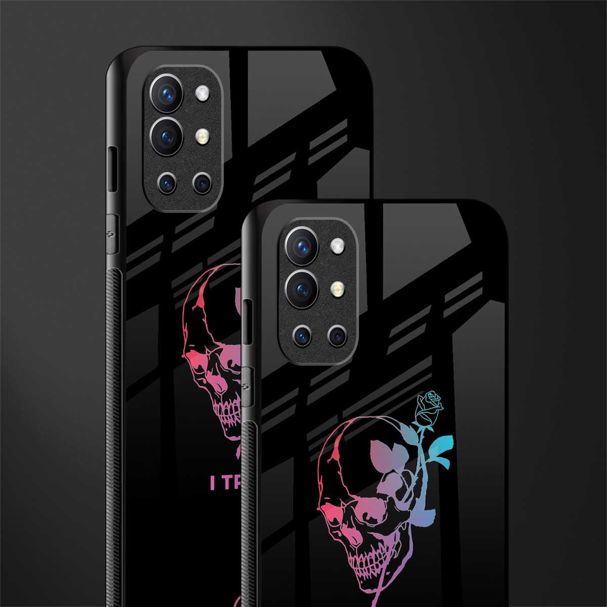 i tried glass case for oneplus 9r image-2