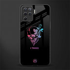 i tried glass case for oppo f19 pro image