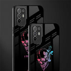 i tried glass case for oppo f19 pro plus image-2