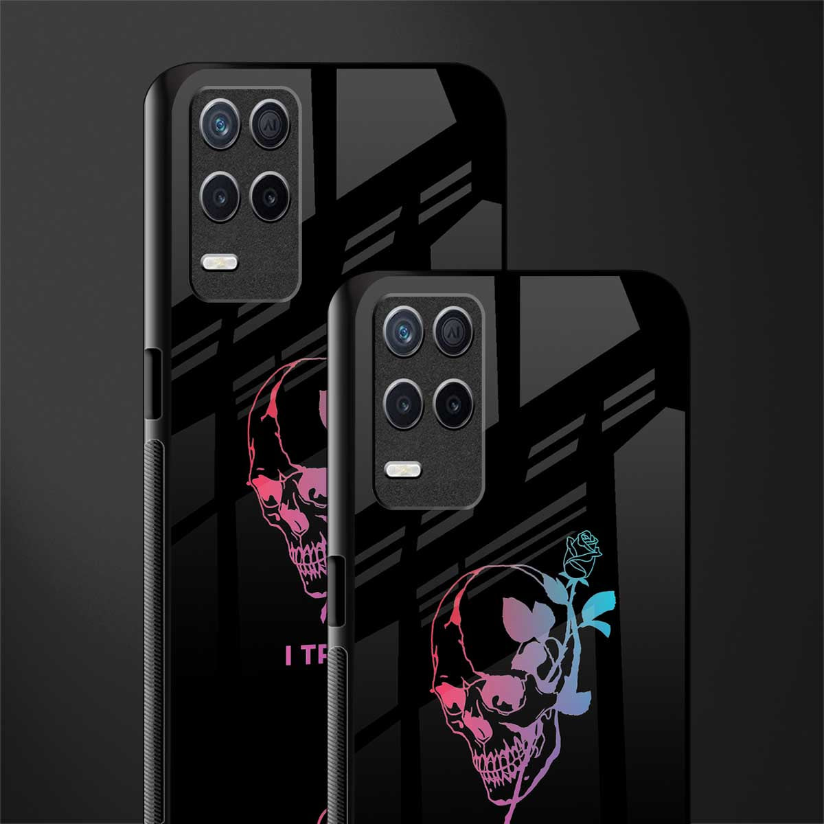 i tried glass case for realme 8 5g image-2