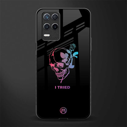 i tried glass case for realme 8 5g image