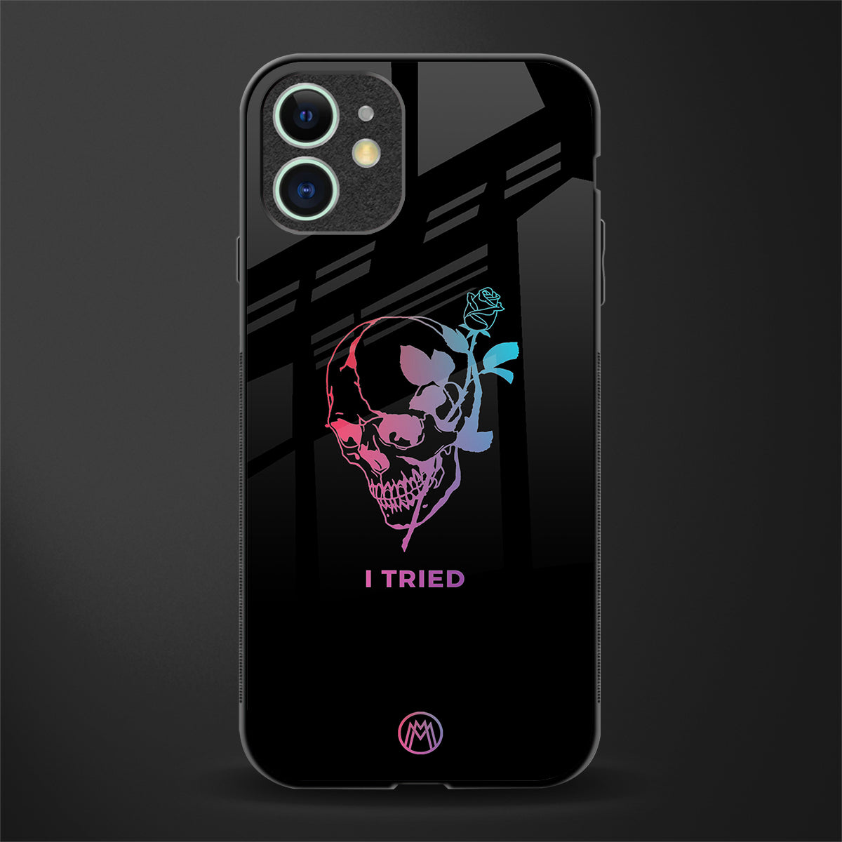 i tried glass case for iphone 12 image