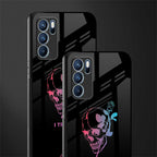 i tried glass case for oppo reno6 pro 5g image-2