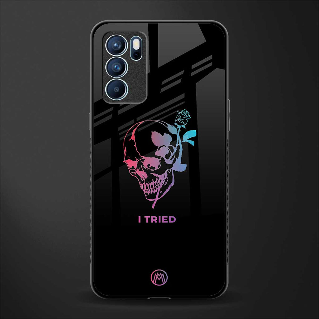 i tried glass case for oppo reno6 pro 5g image
