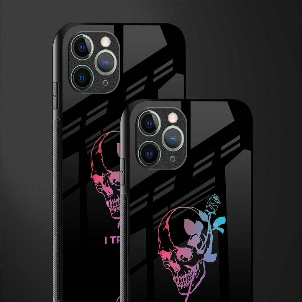 i tried glass case for iphone 11 pro max image-2