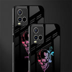 i tried glass case for vivo y21s image-2