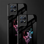 i tried glass case for realme 8i image-2