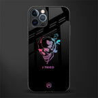 i tried glass case for iphone 12 pro max image