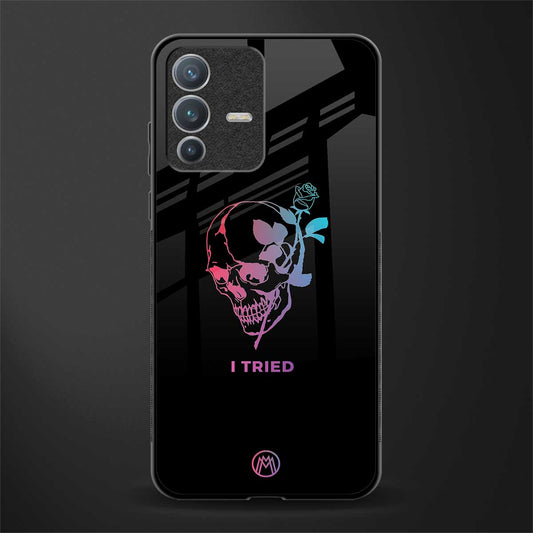 i tried glass case for vivo v23 pro 5g image