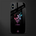 i tried glass case for iphone xs image