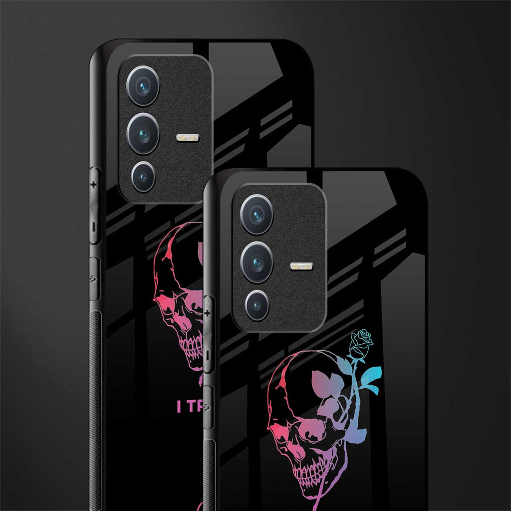 i tried glass case for vivo v23 5g image-2