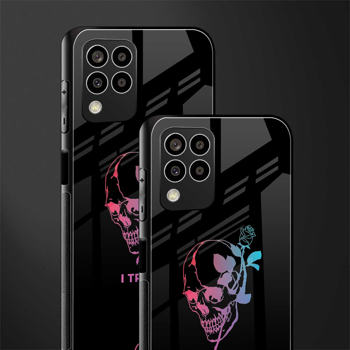 i tried back phone cover | glass case for samsung galaxy m33 5g