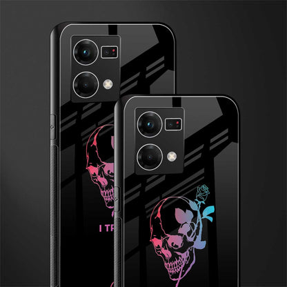 i tried back phone cover | glass case for oppo f21 pro 4g