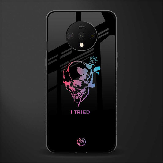 i tried glass case for oneplus 7t image