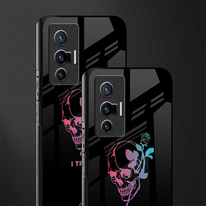 i tried glass case for vivo x70 image-2