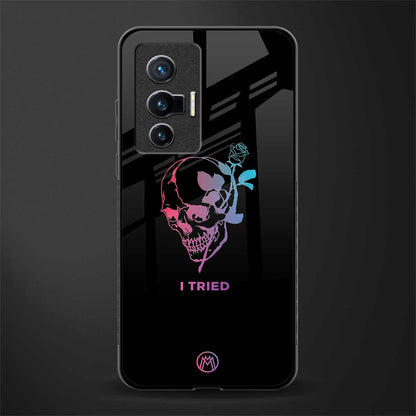 i tried glass case for vivo x70 image