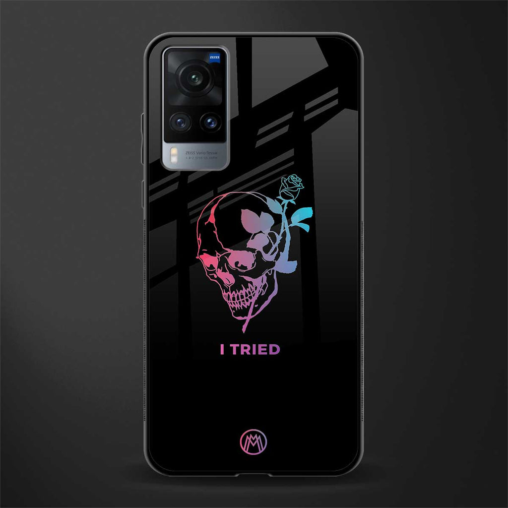 i tried glass case for vivo x60 image