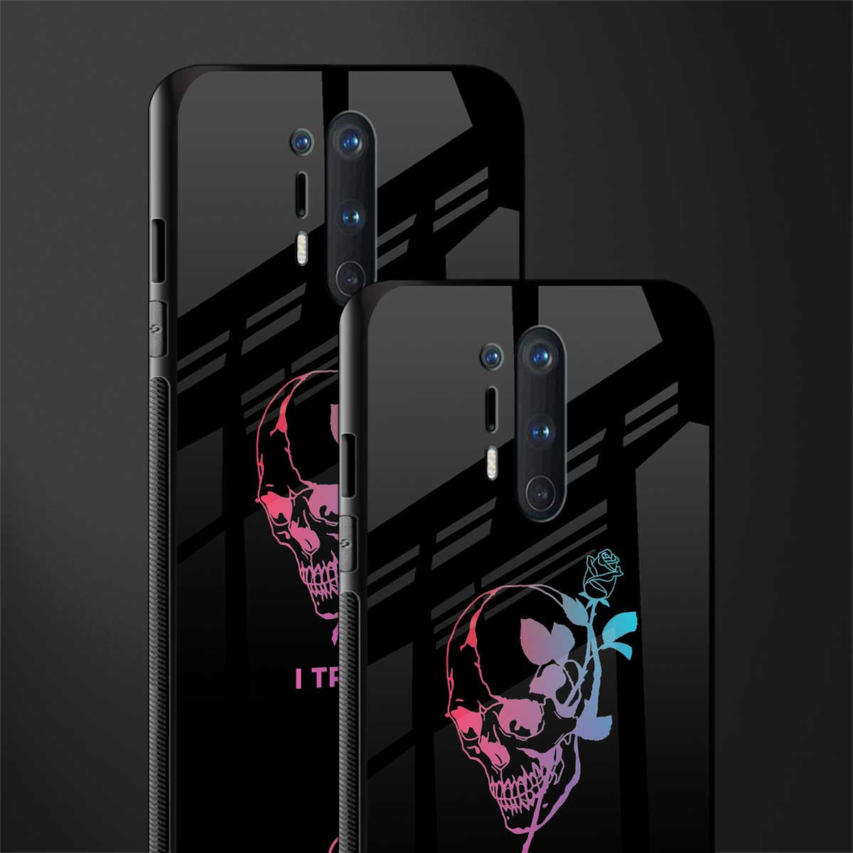 i tried glass case for oneplus 8 pro image-2