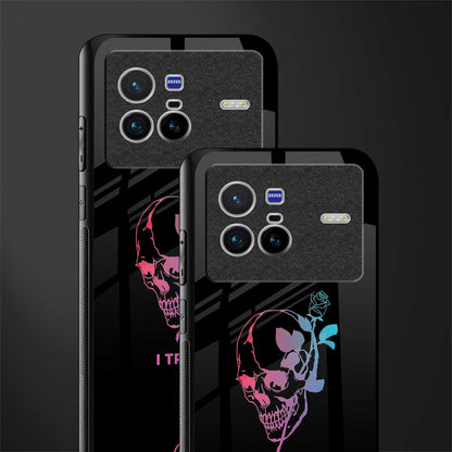 i tried glass case for vivo x80 image-2