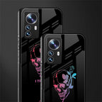 i tried back phone cover | glass case for xiaomi 12 pro