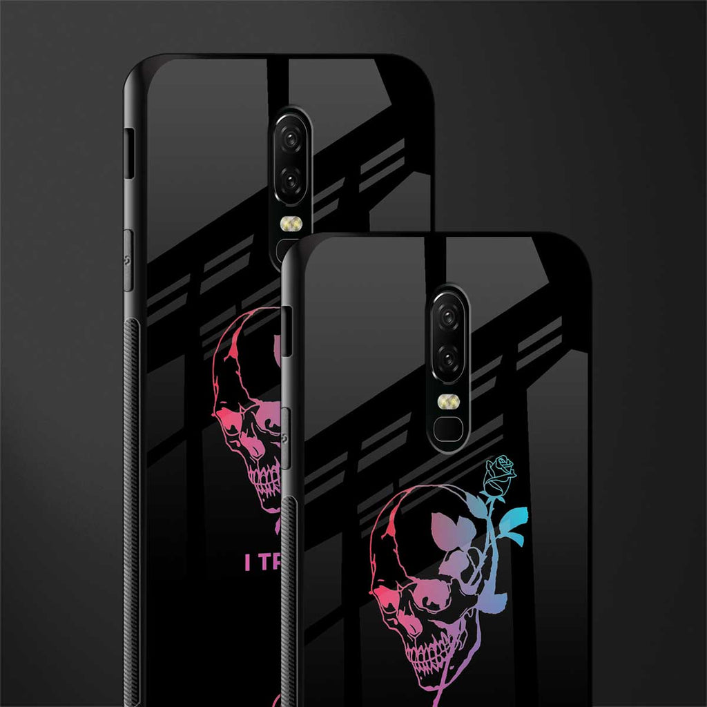 i tried glass case for oneplus 6 image-2