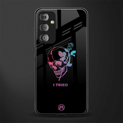 i tried back phone cover | glass case for samsung galaxy f23 5g