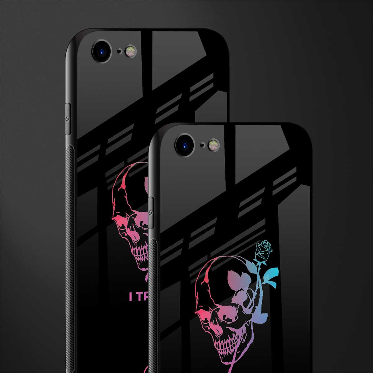 i tried glass case for iphone se 2020 image-2