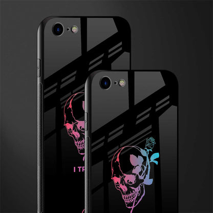 i tried glass case for iphone se 2020 image-2