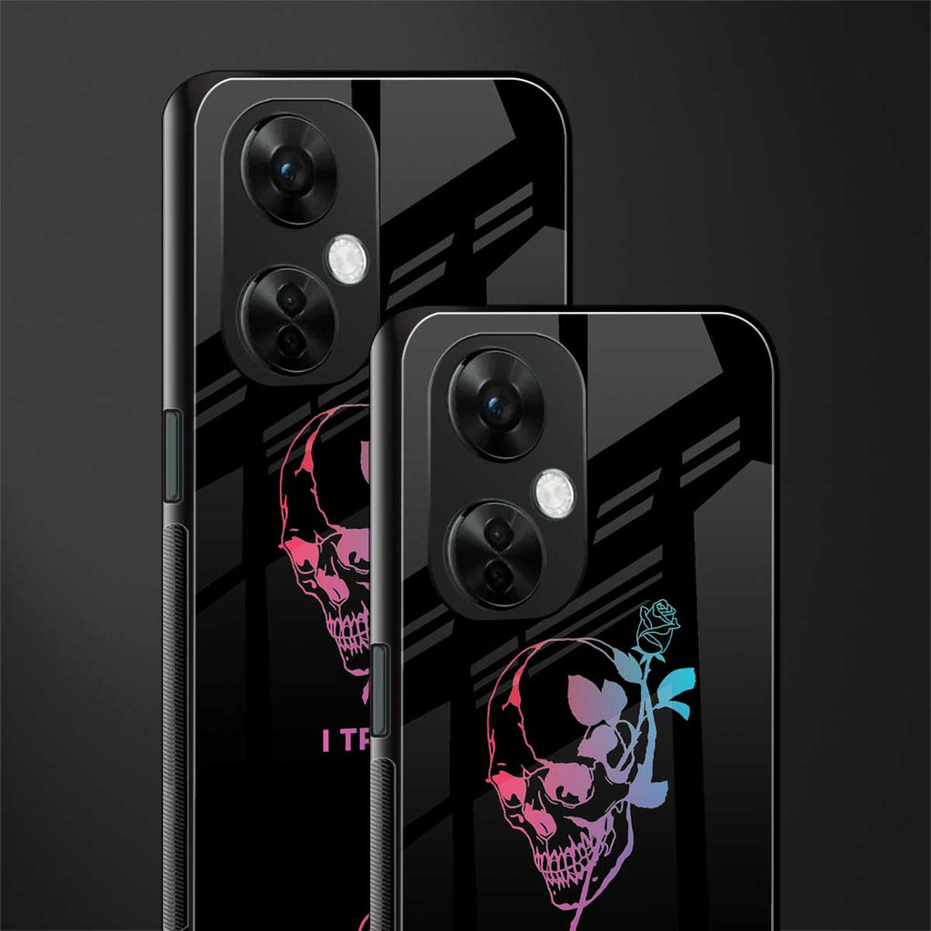 i tried back phone cover | glass case for oneplus nord ce 3 lite